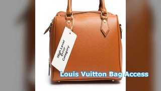 Bezpieczny dostęp do ulubionej torby Louis Vuitton