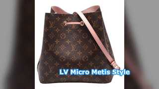 Recenzja torby Louis Vuitton Micro Pochette Metis