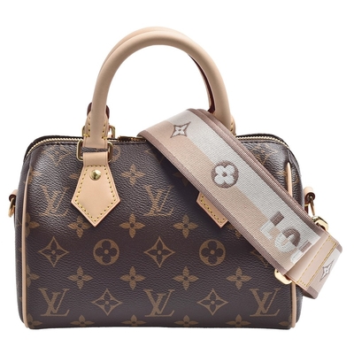 Torba Classic LV speedy bandoulière 20 M46222 Monogram Canvas