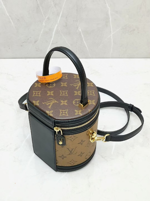 OEM LV Cannes Reverse Monogram LV M43986 Torba na ramię