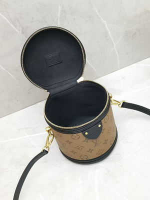 OEM LV Cannes Reverse Monogram LV M43986 Torba na ramię