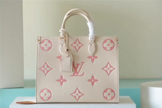 Spersonalizowane torebki Louis Vuitton Mini Designer Onthego Mm Monogram Empreinte