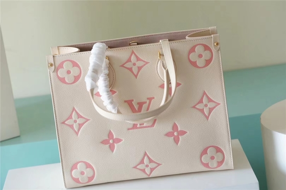 Spersonalizowane torebki Louis Vuitton Mini Designer Onthego Mm Monogram Empreinte