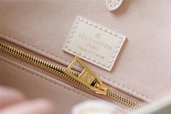 Spersonalizowane torebki Louis Vuitton Mini Designer Onthego Mm Monogram Empreinte