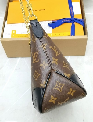OEM Czarna markowa torba Monogram Boulogne Torebki damskie Torebki 2-kierunkowe Louis Vuitton M45831