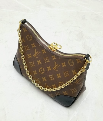 OEM Czarna markowa torba Monogram Boulogne Torebki damskie Torebki 2-kierunkowe Louis Vuitton M45831