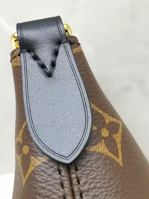 OEM Czarna markowa torba Monogram Boulogne Torebki damskie Torebki 2-kierunkowe Louis Vuitton M45831