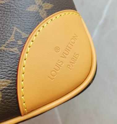 M45832 Designerska torba z monogramem LV Boulogne Torba o wysokości 6,3 cala