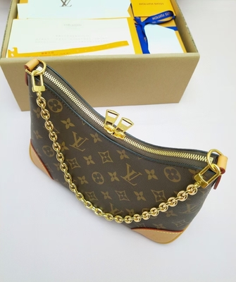 M45832 Designerska torba z monogramem LV Boulogne Torba o wysokości 6,3 cala