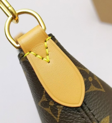 M45832 Designerska torba z monogramem LV Boulogne Torba o wysokości 6,3 cala