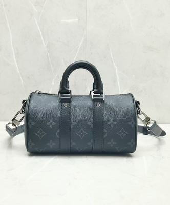 Torba Eclipse Reverse Keepall XS Louis Vuitton Monogram Canvas Keepall M45947
