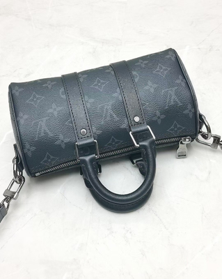 Torba Eclipse Reverse Keepall XS Louis Vuitton Monogram Canvas Keepall M45947