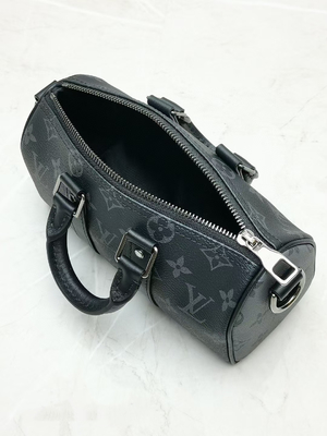Torba Eclipse Reverse Keepall XS Louis Vuitton Monogram Canvas Keepall M45947