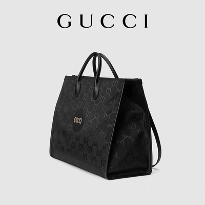 ODM Recycled Nylon Marked Off The Grid Bag Torebka Tote Ladies For Man