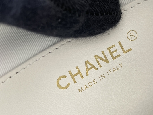 Chanel AS3562 mała torba Hobo pod pachami Hippie torba na ramię 2022 jesienno-zimowa