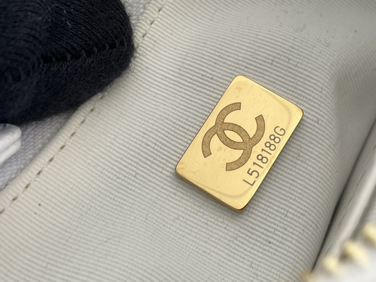 Chanel AS3562 mała torba Hobo pod pachami Hippie torba na ramię 2022 jesienno-zimowa
