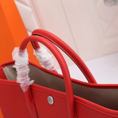 Znaczek Bougainvillier Preloved Markowa torba Hermes Negonda Garden Party 30