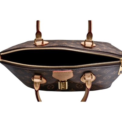 Markowa płócienna torba z monogramem Louis Vuitton BoéTie PM