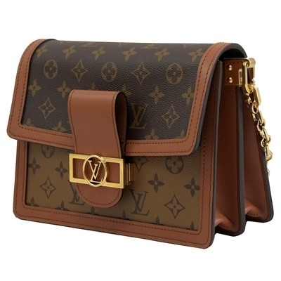 NANO SPEEDY Designerska torba z monogramem M81085 Louis Vuitton OEM