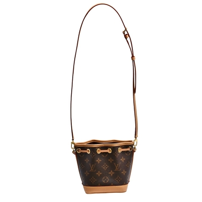 NANO Speedy Monogram Canvas Louis Vuitton M81266 Torba przez ramię dla kobiet