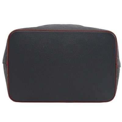 Markowa torebka damska LV Colorblock NÉONOÉ MM Bucket Bag Ziarnista skóra
