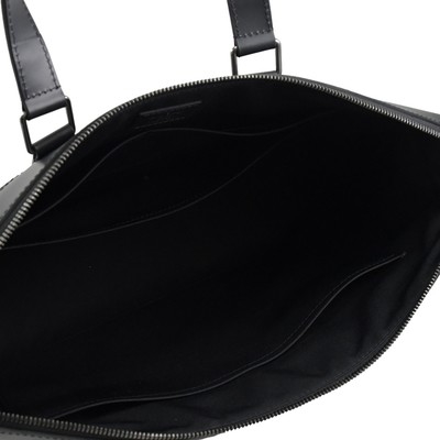 M40566 Męska biznesowa markowa torba męska Monogram LV teczka Explorer czarna dwufunkcyjna