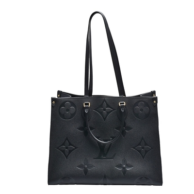 Designerska markowa torba męska Louis Vuitton M44925 OnTheGo GM Monogram