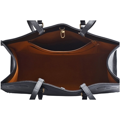 Designerska markowa torba męska Louis Vuitton M44925 OnTheGo GM Monogram