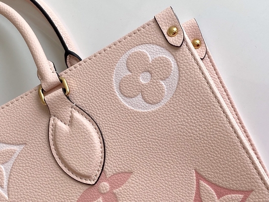 Torba na ramię 2WAY LV z monogramem OnTheGo MM Louis Vuitton