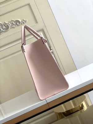Torba na ramię 2WAY LV z monogramem OnTheGo MM Louis Vuitton
