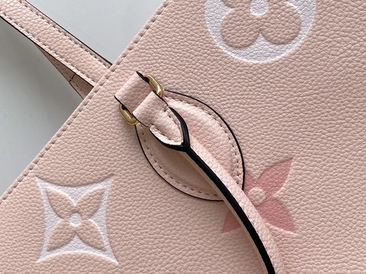 Torba na ramię 2WAY LV z monogramem OnTheGo MM Louis Vuitton