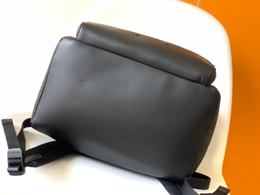 Plecak marki Louis Vuitton Racer Designer Monogram Cień ze skóry cielęcej dla chłopca