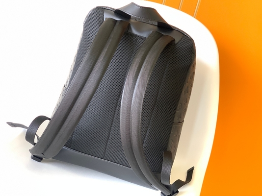 Plecak marki Louis Vuitton Racer Designer Monogram Cień ze skóry cielęcej dla chłopca