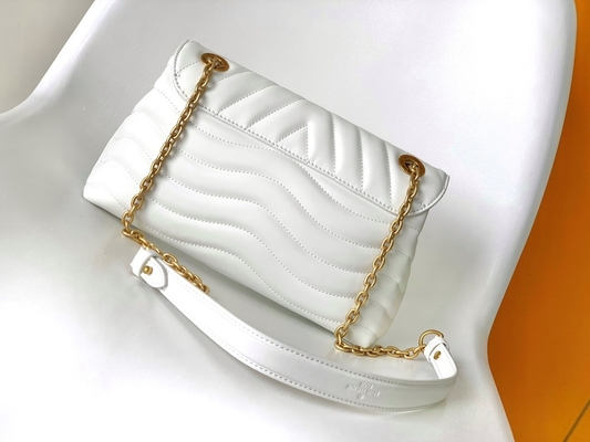 Torba z logo Preloved LV M58549 Torba z łańcuchem New Wave