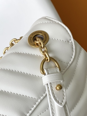 Torba z logo Preloved LV M58549 Torba z łańcuchem New Wave