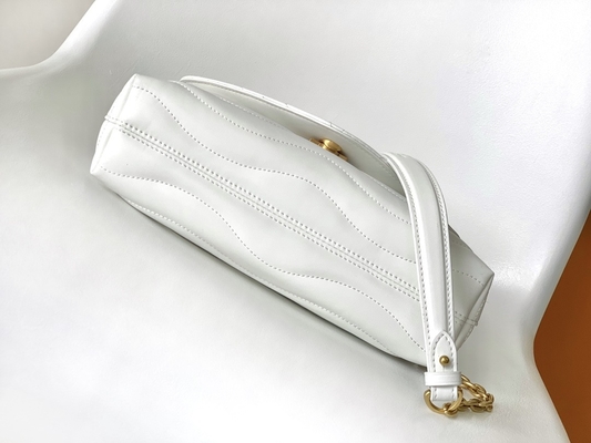 Torba z logo Preloved LV M58549 Torba z łańcuchem New Wave