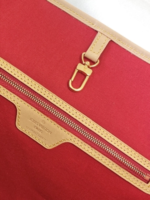 czarna torebka LV X Yayoi Kusama Louis Vuitton Neverfull MM Monogram Multicolor