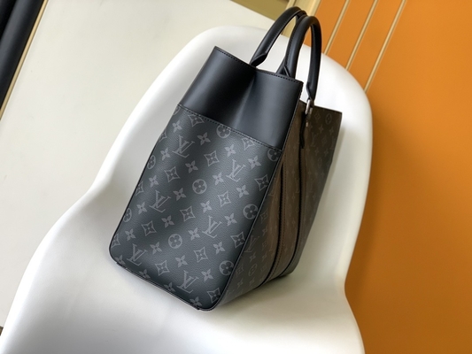 Męska torba sac plat poziomy zamek błyskawiczny 24h m45571 Louis Vuitton