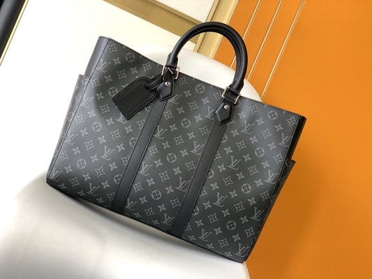 Męska torba sac plat poziomy zamek błyskawiczny 24h m45571 Louis Vuitton
