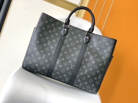 Męska torba sac plat poziomy zamek błyskawiczny 24h m45571 Louis Vuitton