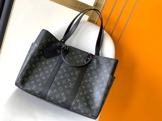 Męska torba sac plat poziomy zamek błyskawiczny 24h m45571 Louis Vuitton