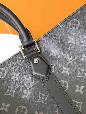 Męska torba sac plat poziomy zamek błyskawiczny 24h m45571 Louis Vuitton