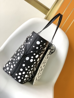 Niestandardowe markowe torby LVXYK Louis Vuitton Neverfull MM Monogram Bag