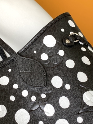 Niestandardowe markowe torby LVXYK Louis Vuitton Neverfull MM Monogram Bag