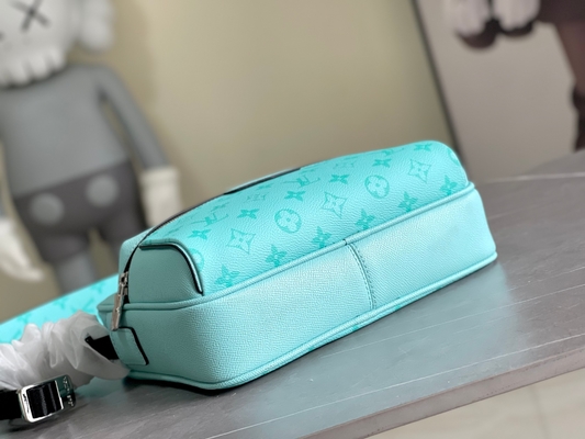 Louis Vuitton Markowa torba męska Monogram Unisex M30233 Outdoor Messenger &amp; Torby na ramię