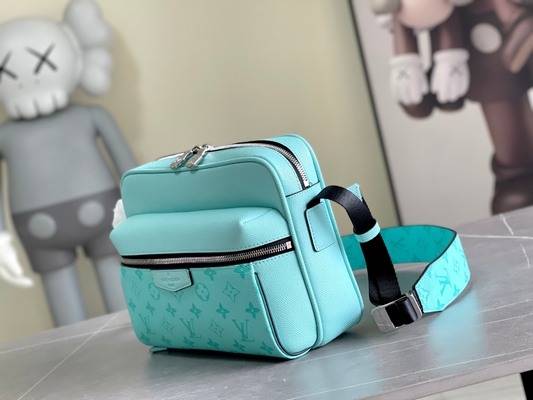 Louis Vuitton Markowa torba męska Monogram Unisex M30233 Outdoor Messenger &amp; Torby na ramię