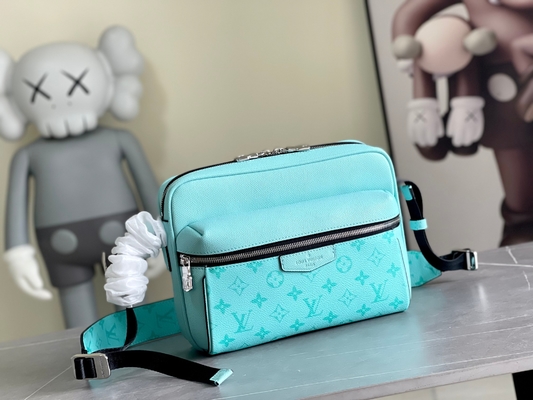 Louis Vuitton Markowa torba męska Monogram Unisex M30233 Outdoor Messenger &amp; Torby na ramię