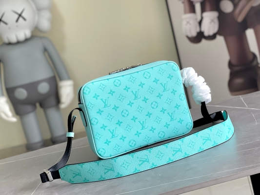 Louis Vuitton Markowa torba męska Monogram Unisex M30233 Outdoor Messenger &amp; Torby na ramię