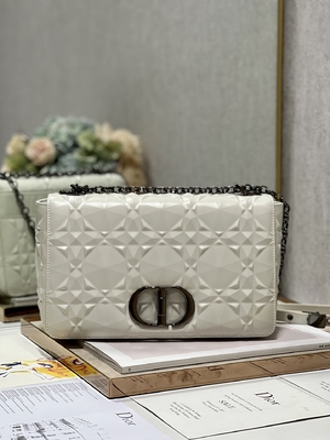 CHRISTIAN DIOR Mini Sling Bag Markowa torebka CARO M9241 BANK 030