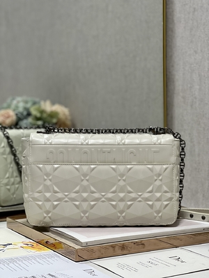 CHRISTIAN DIOR Mini Sling Bag Markowa torebka CARO M9241 BANK 030